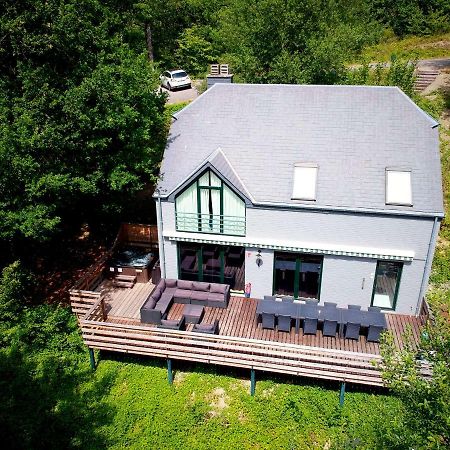 Villa Dakota - jacuzzi, zwembad, playstation Durbuy Zewnętrze zdjęcie