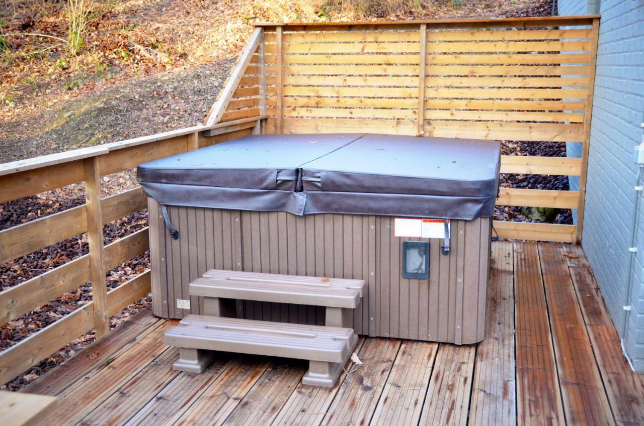 Villa Dakota - jacuzzi, zwembad, playstation Durbuy Zewnętrze zdjęcie