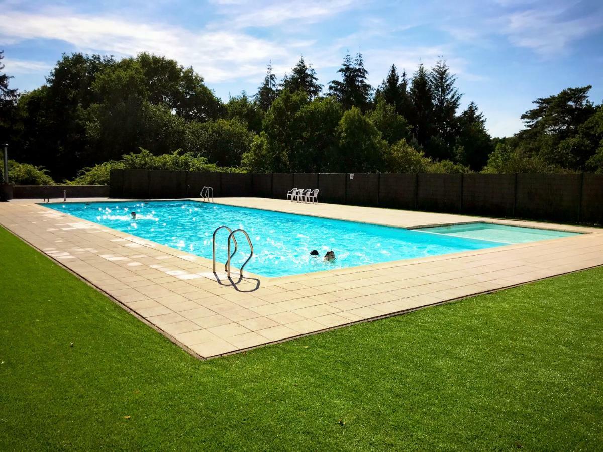 Villa Dakota - jacuzzi, zwembad, playstation Durbuy Zewnętrze zdjęcie