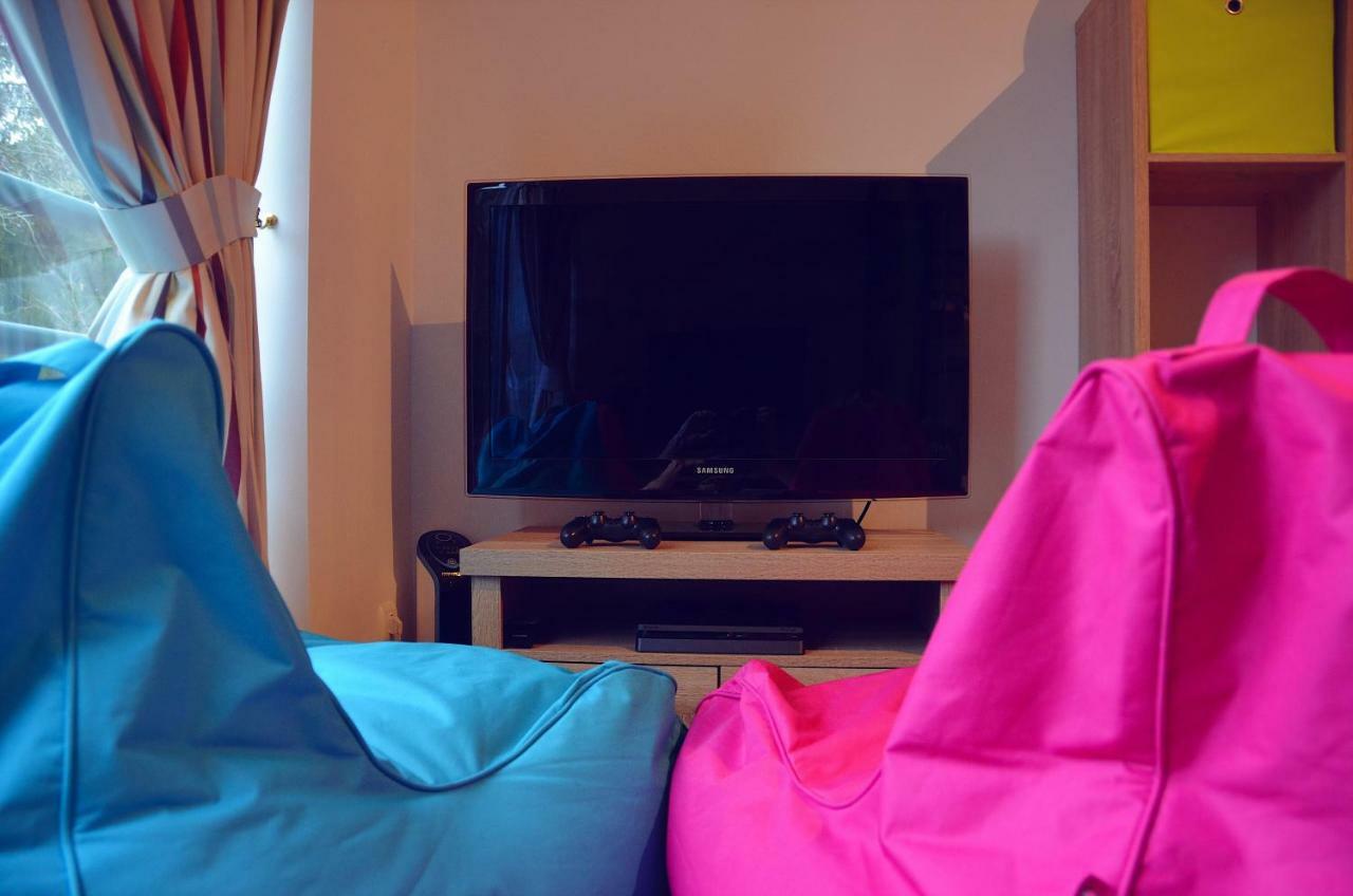 Villa Dakota - jacuzzi, zwembad, playstation Durbuy Zewnętrze zdjęcie