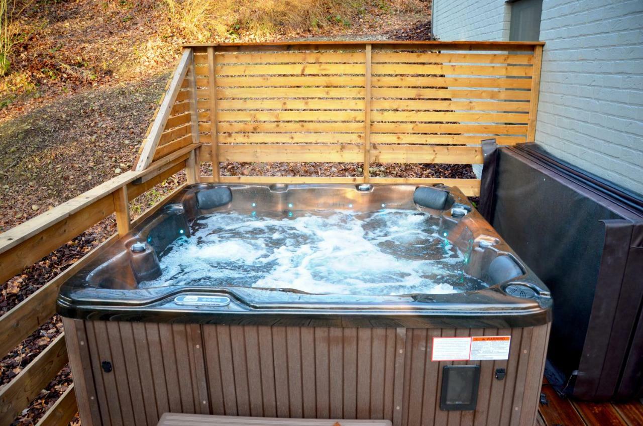 Villa Dakota - jacuzzi, zwembad, playstation Durbuy Zewnętrze zdjęcie