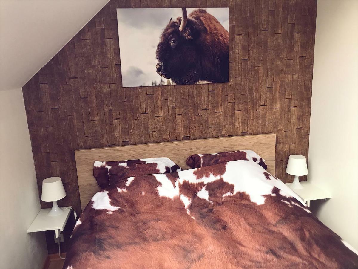 Villa Dakota - jacuzzi, zwembad, playstation Durbuy Zewnętrze zdjęcie