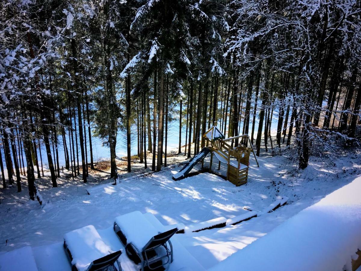 Villa Dakota - jacuzzi, zwembad, playstation Durbuy Zewnętrze zdjęcie