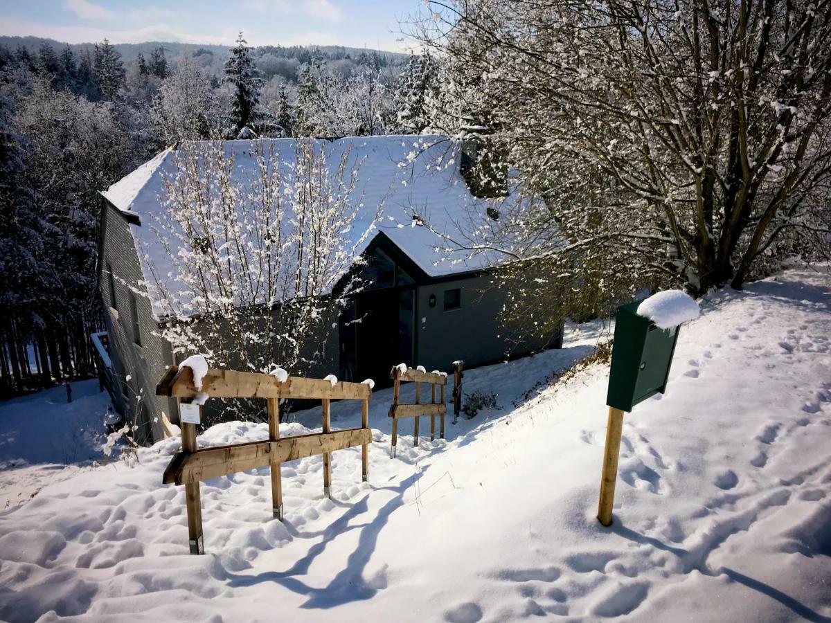 Villa Dakota - jacuzzi, zwembad, playstation Durbuy Zewnętrze zdjęcie